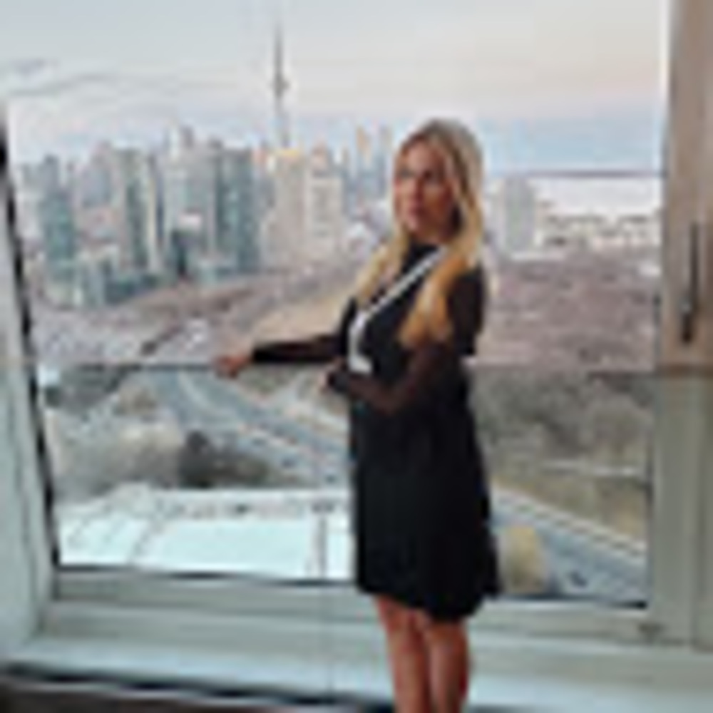 Meet your Posher, Dominika